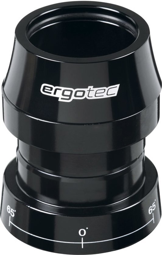 ERGOTEC Balhoofdstel A118ac-es 1 1/8 Inch 38.9 Mm Zwart