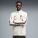 PUMA AC Milan KING Anthem jack voor Heren, Grijs/Rood, Maat 3XL