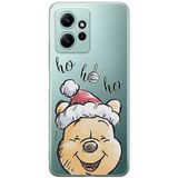 ERT GROUP mobiel telefoonhoesje voor Xiaomi REDMI NOTE 12 4G origineel en officieel erkend Disney patroon Winnie the Pooh & Friends 022, gedeeltelijk bedrukt