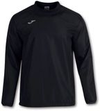 Joma Storm Windjack Zwart Polyester Mannen Lente/Zomer 2021