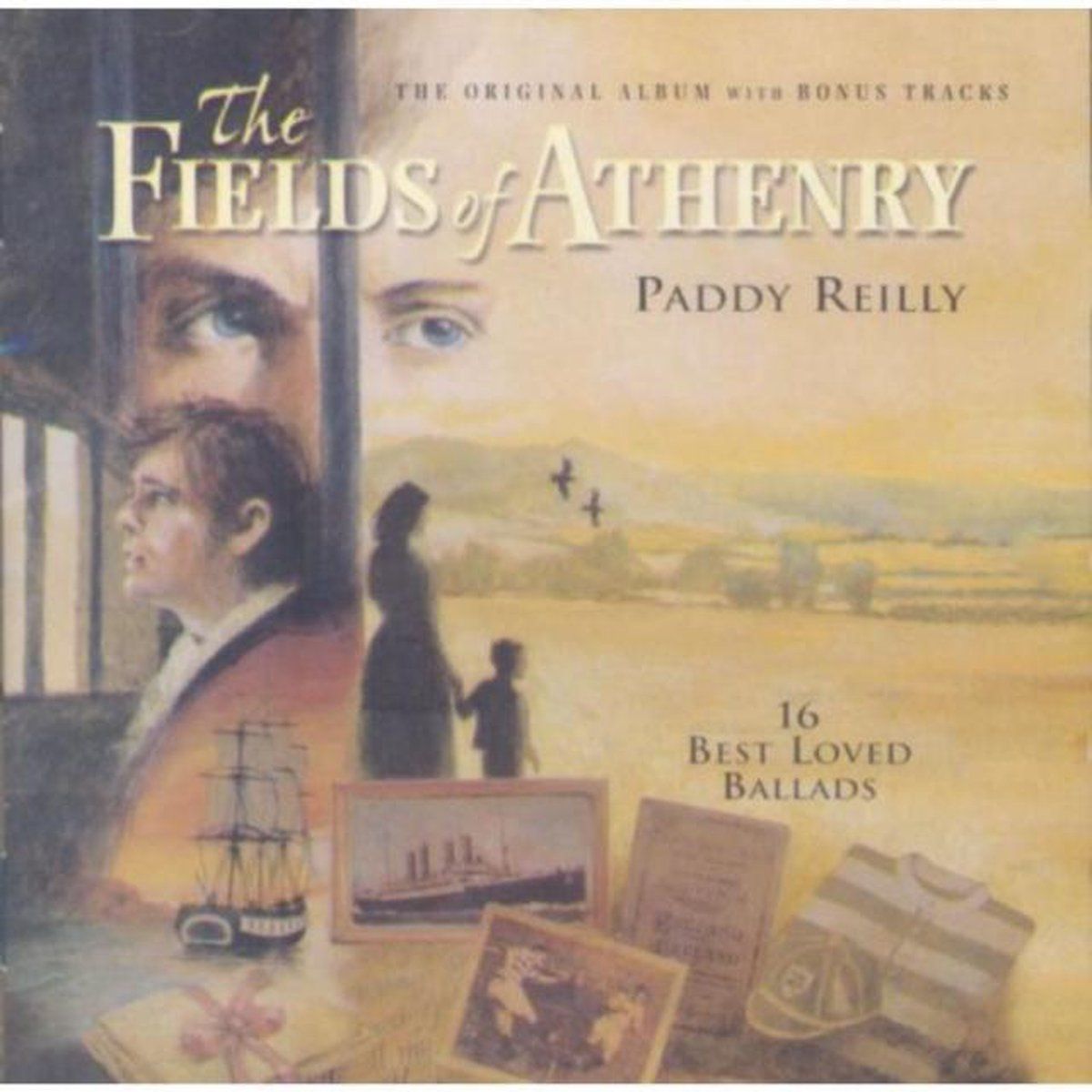 Music&Words Panda Music&Words Fields Of Athenry