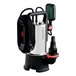 Metabo SP 220-35 S Inox Vuilwaterdompelpomp - 601797000