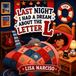 Last Icecat Last Night I Had A Dream About The Letter L