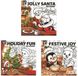 Top1Toys Comfy Kleurboek Kerstmis