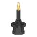 Hama 00205178 ODT Toslink vers 3.5mm adaptateur câble noir