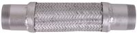 Valkenpower Flexibele uitlaat 2" ( 60mm ) x 80cm