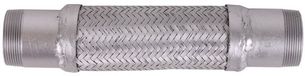 Valkenpower Flexibele uitlaat 2" ( 60mm ) x 80cm