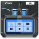 Appareil de diagnostic pour véhicules - Modèle D5 - OBD2 - ABS, SRS, moteur et transmission automatique - 10 fonctions de service - WLAN - Mises à jour gratuites à vie