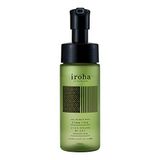 Iroha Intimate Wash (Foam Type) Bergamot and Bitter Orange