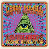Sonic Rendezvous Leroy Powell & The Messengers - The Overlords Of The Cosmic Revelation (LP)