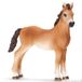 Schleich 13714 Tennessee Walker veulen jouet enfant brun/blanc