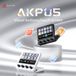 AJAZZ AK P05 - Multimedia Controller - Customizable Buttons & Adjustable Barrel