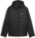 Puma Ess Gewatteerde Jas Zwart S Man