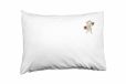 Bona Basics Decoratieve kussenhoes 50x35 cm Wit
