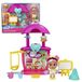 Merkloos Poppenhuis Speelset met Exclusieve Pop en Accessoires