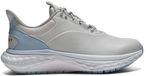 Footjoy Quantum Chaussures de golf pour femmes Gris Blanc Bleu