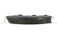 PRASCO Blende, Stoßfänger VG0541243 vorne rechts | Compatibel met: VW PASSAT B6, PASSAT B6 Variant