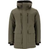 WHISTLER Parka Bluff Groen Heren M