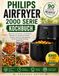 Philips Airfryer 2000 Serie Kochbuch