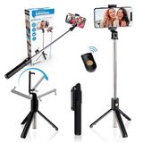 Grundig Selfiestick en statief