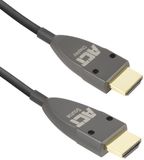 ACT HDMI Glasvezel kabel – 8K@60Hz - Active Optical Cable (AOC) – 48Gbps – HDMI kabel 20 meter – AK4122