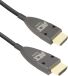 ACT HDMI Glasvezel kabel – 8K@60Hz - Active Optical Cable (AOC) – 48Gbps – HDMI kabel 20 meter – AK4122