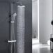 Merkloos Wan GmbH Doucheset – Premium doucheset – Badkamer accessoires