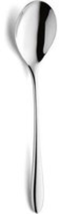 Amefa Cuba Lepel Set - 12 stuks - Zwart