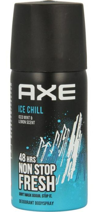 Axe Axe Ice Chill Deodorant & Bodyspray