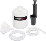 Powerplus Olie/brandstofverwijderaar - 1.6L