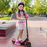 Trottinette Électrique Enfant Modèle Rose
