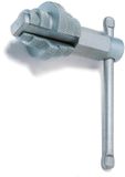 RIDGID 31405 Model 342 Pijptang met schroefdraad, 1-2 inch