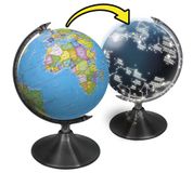 Liscianigiochi - I'm a Genius Globe pour enfants, couleur, 95346