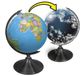 Liscianigiochi - I'm a Genius Globe pour enfants, couleur, 95346
