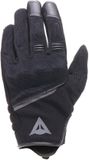 Dainese Metrax Air Motorhandschoenen - Anthraciet/Zwart - Maat M