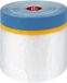 Kip 3388 Afdekfolie met Washi en Textiel Tape - 1500mm x 20 meter