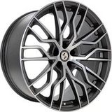 ETABETA MEDUSA anthracite mat poli intégral 9.0Jx21 5x112 ET30
