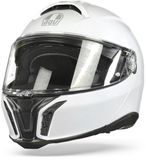 AGV Tourmodular Stelvio wit systeemhelm M