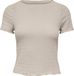 ONLY ONLILSE S/S TOP STRUCTURE JRS NOOS T-shirt Femme