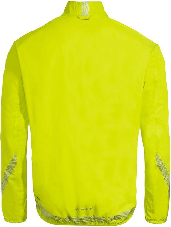 Vaude Luminum Perf. Jacket II - Men - Bright Green - L - Waterproof