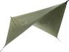 Ferrino - Rain Tarp met dry sack - 240x240 cm - Leger groen