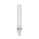 591804 Laica 591804 spaarlamp PLC 18 W 2 pins L. Fria (Guinea)
