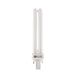 591804 Laica 591804 spaarlamp PLC 18 W 2 pins L. Fria (Guinea)