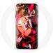 Maniacase Case voor Samsung Galaxy S4 Tanjiro Demon Slayer Kimetsu no Yaiba Angry