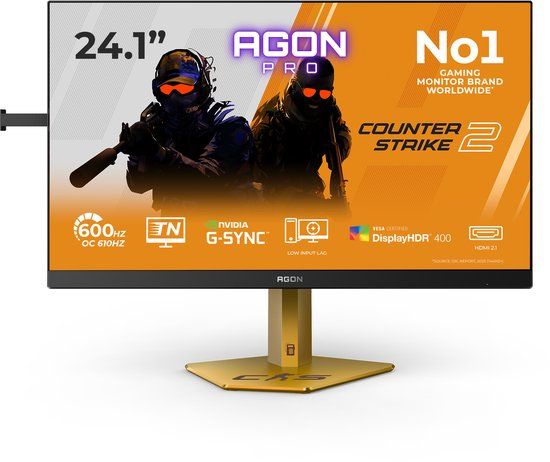 AOC AGON PRO CS24A