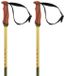 Volkl Phantastick 18mm bâtons Or 125 cm