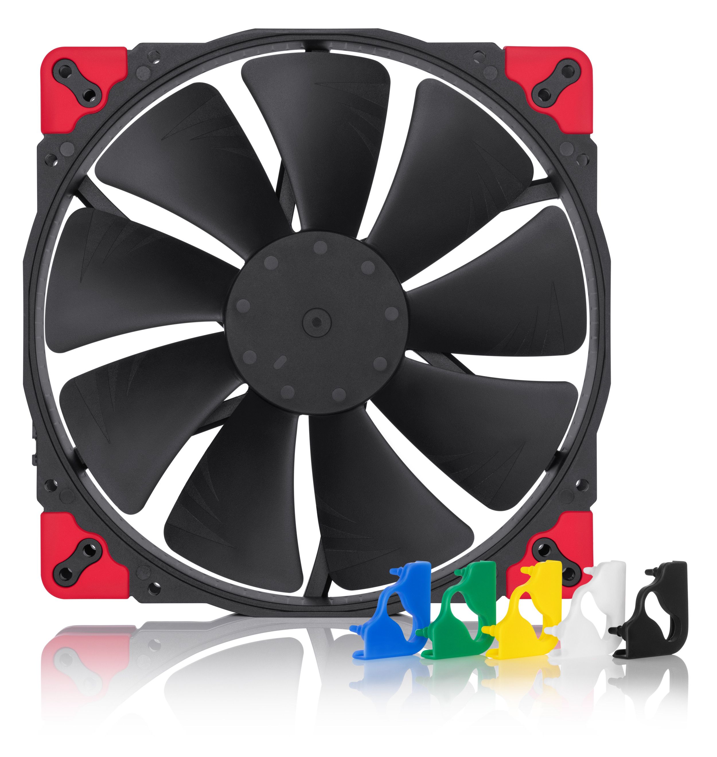 Noctua NF-A20 PWM CH.BK.S Ventilator