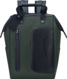 Peugeot Voyages Rugzak Groen 16 inch
