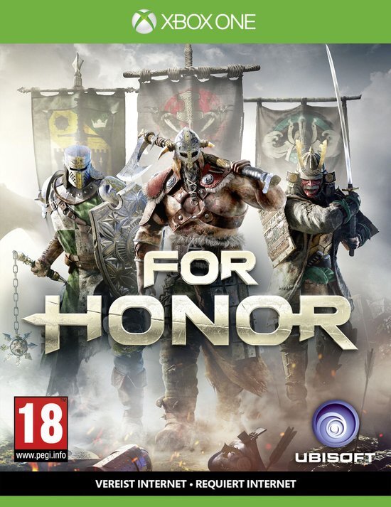 Ubisoft For Honor Xbox One