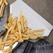 OEM Allecto plus - Frietschep met dubbele handgrepen voor Franse frituurzakken